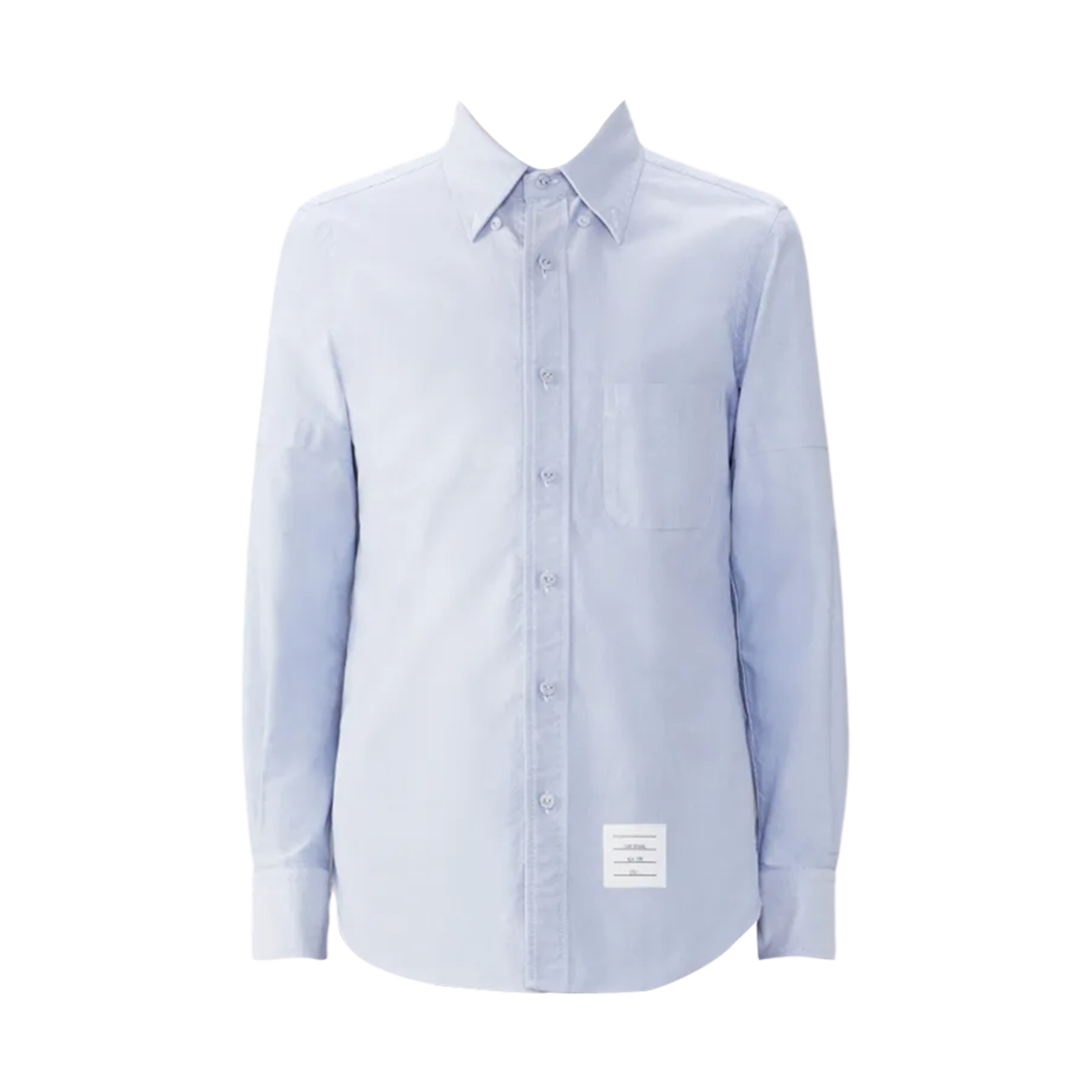 톰브라운 옥스포드 암밴드 셔츠 라이트 블루(Thom Browne Oxford Armband Shirt Light Blue) - 1