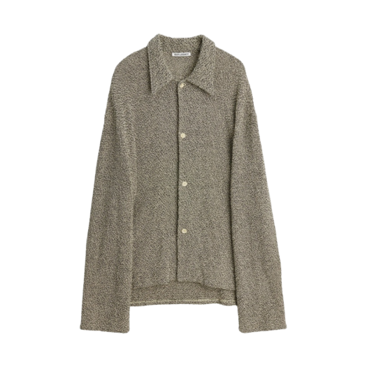 아워레가시 포코 셔츠 핑크 플루이드 울 | Our Legacy | KREAM