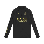 Jordan x Paris Saint-Germain Strike Dri-Fit Soccer Drill Top Black