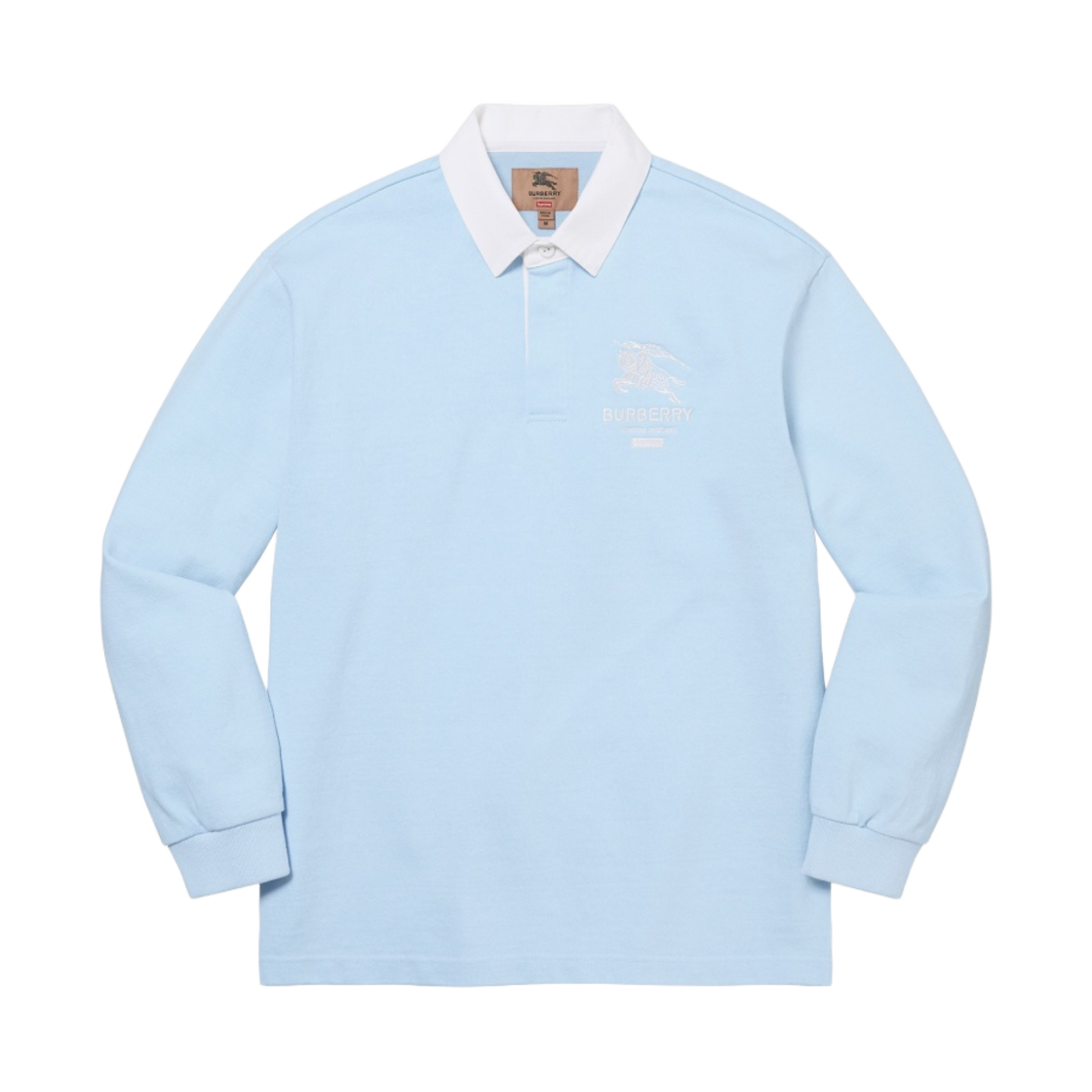 supreme ( シュプリーム ) × BURBERRY ( バーバリー ) コラボ Rugby
