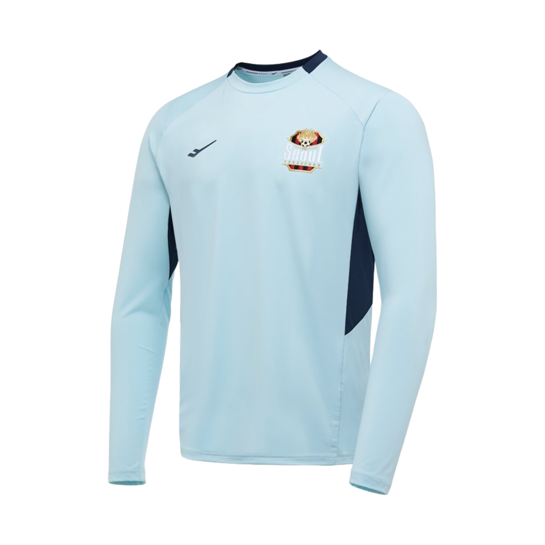 PP3FS25M172 PRO-SPECS X FC SEOUL Training Tshirt Mint