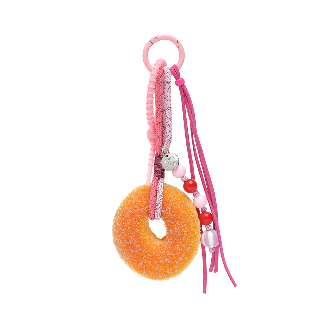 P00000DK NUPIP Donut Keyring