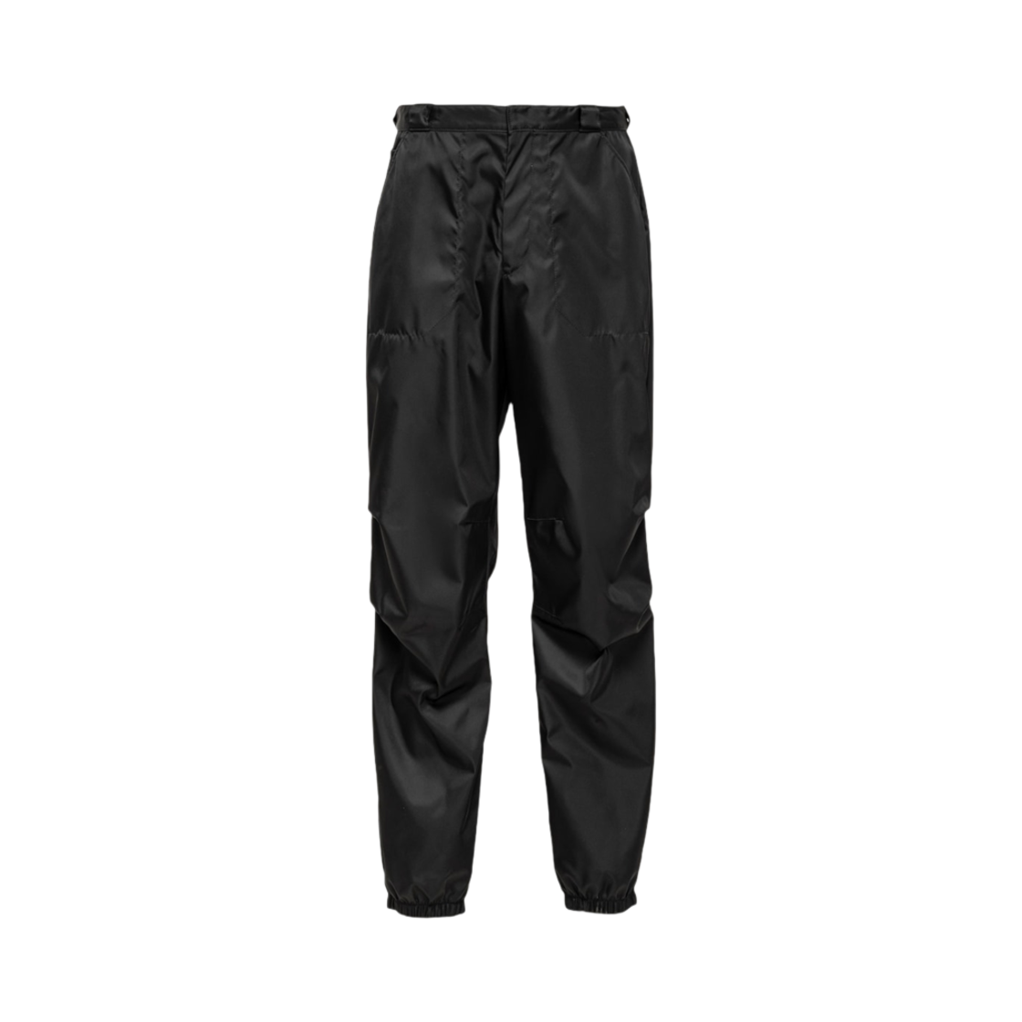 SPH381-1WQ8-F0002 Prada Re-Nylon Pants Black