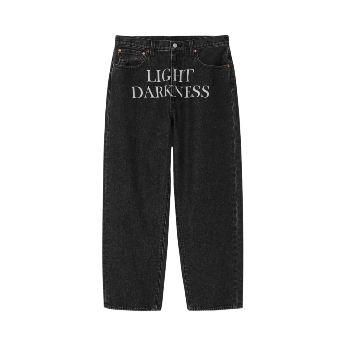 리바이스 x 언더커버 UC1E9502 팬츠 블랙(Levi’s x Undercover UC1E9502 Pants Black)