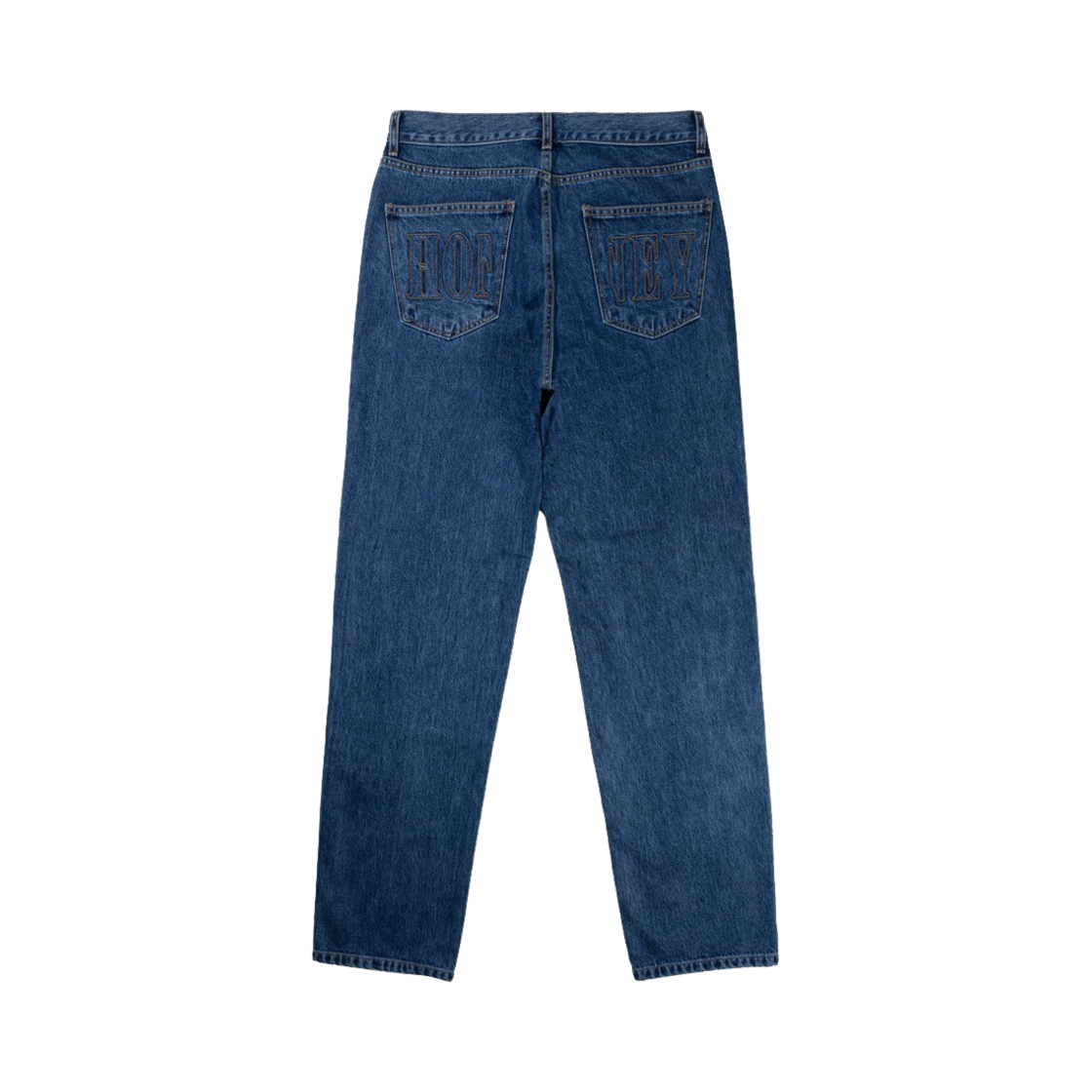 HSH24PT128BL Honey Scoop House Honey Stitch Denim Blue