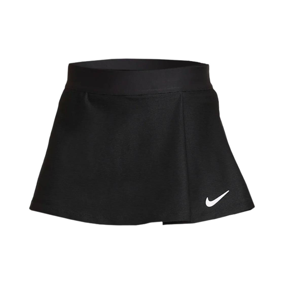 (키즈) 나이키 코트 드라이핏 빅토리 테니스 스커트 블랙 - US/EU