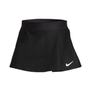(Kids) Nike Court Dri-Fit Victory Tennis Skirt Black - US/EU
