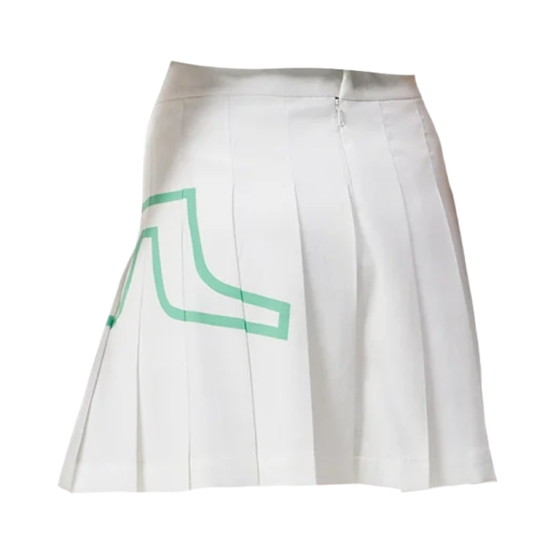 (W) 제이린드버그 나오미 스커트 화이트((W) J.Lindeberg Naomi Skirt White) - 2