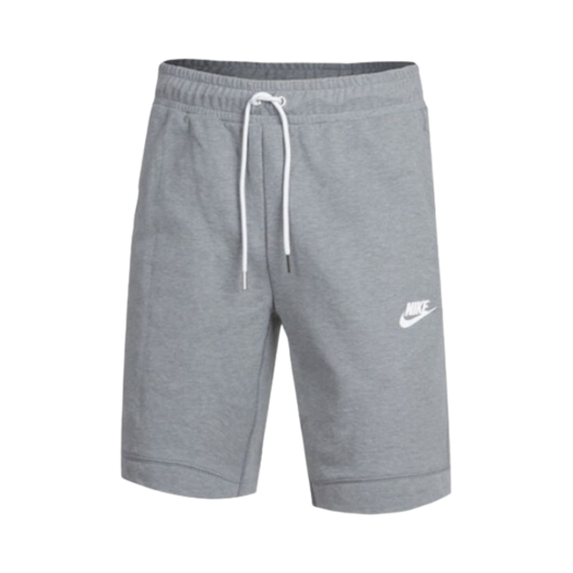Nike NSW Modern Fleece Shorts Dark Grey Heather- US/EU
