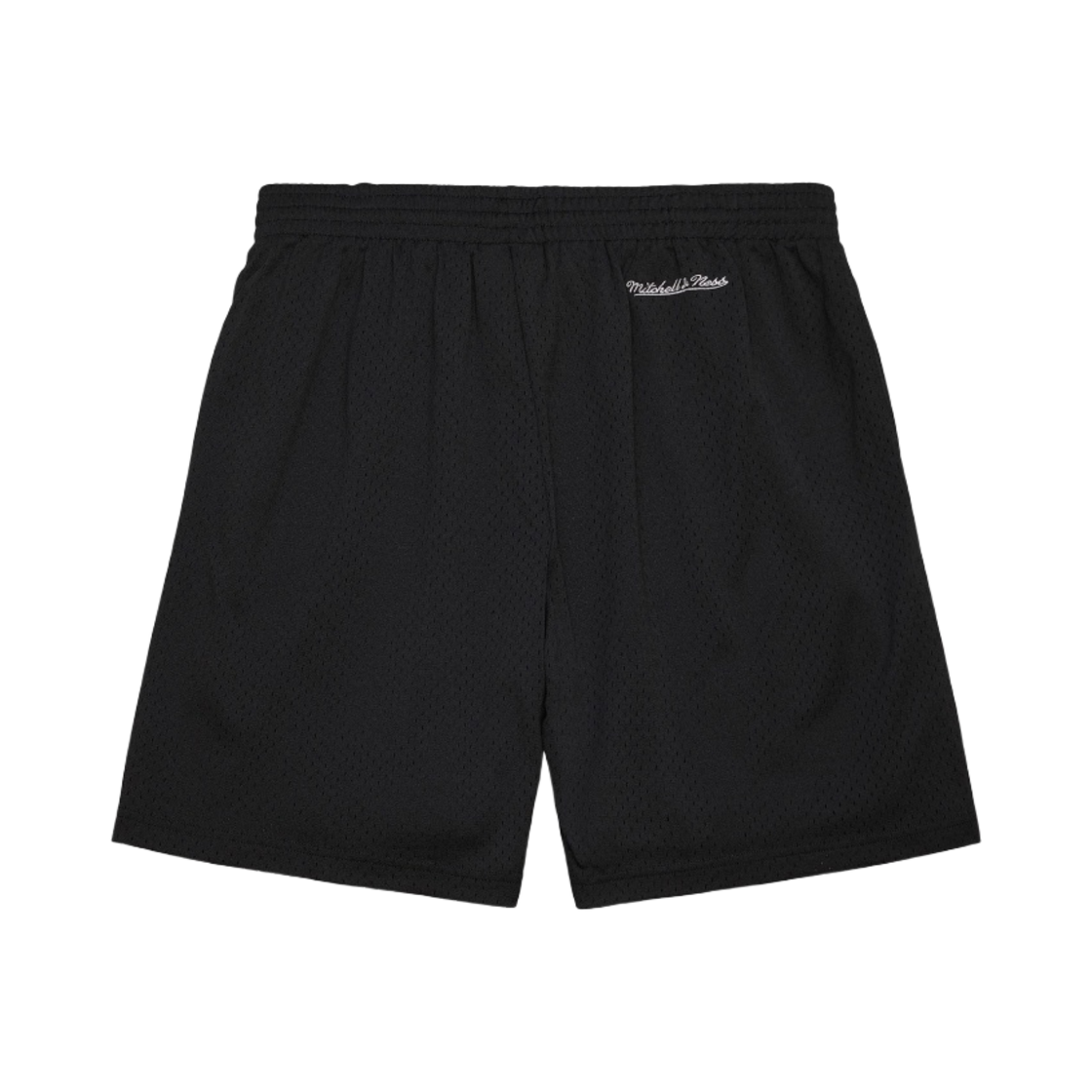 미첼앤네스 x 슈가 글리치 쇼츠 골든 스테이트 워리어스 블랙(Mitchell & Ness x Suga Glitch Shorts Golden State Warriors Black) - 2