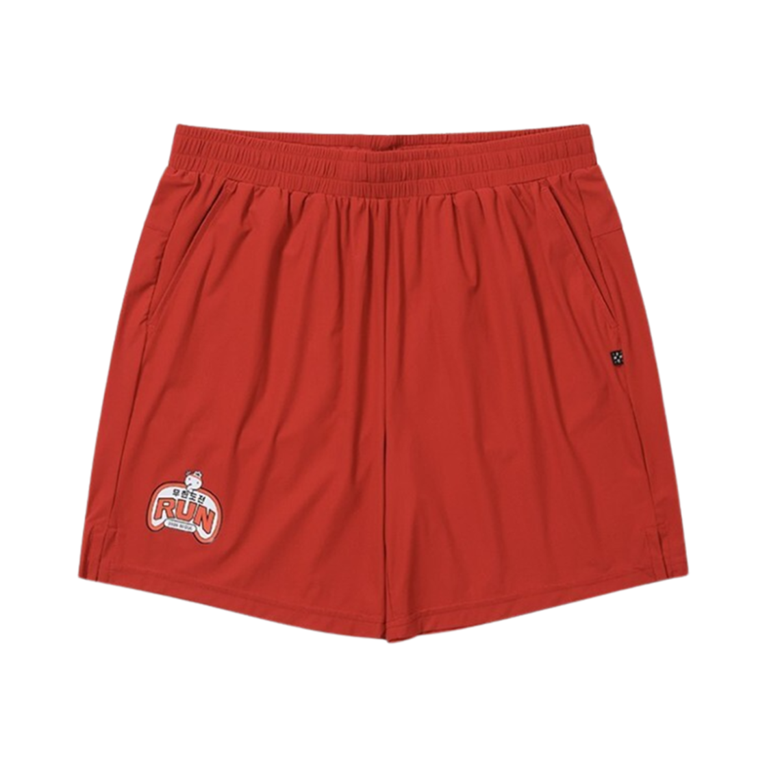 - Fcmm x Infinite Challenge Run Performance Shorts Red