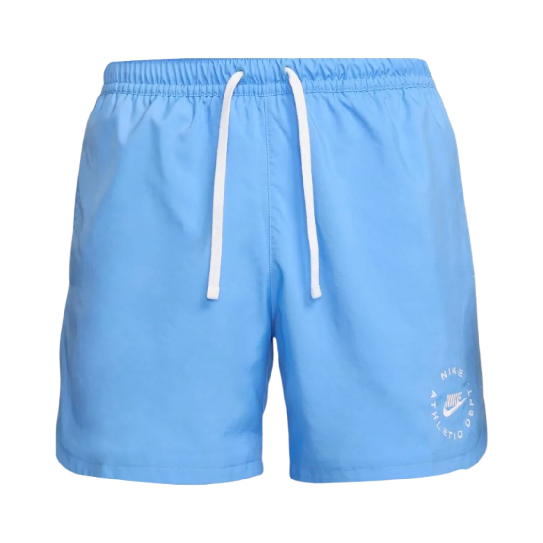 나이키 NSW 스포츠 에센셜 우븐 라인드 플로우 쇼츠 블루 - 아시아(Nike NSW Sport Essential Woven Lined Flow Shorts Blue - Asia) - 1