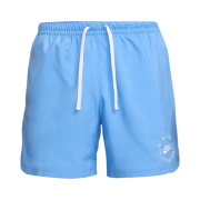 Nike NSW Sport Essential Woven Lined Flow Shorts Blue - Asia