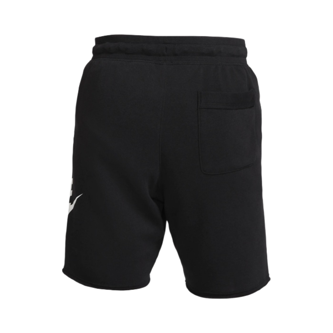 나이키 NSW 클럽 얼럼나이 프렌치 테리 쇼츠 블랙 - US/EU(Nike NSW Club Alumni French Terry Shorts Black - US/EU) - 2