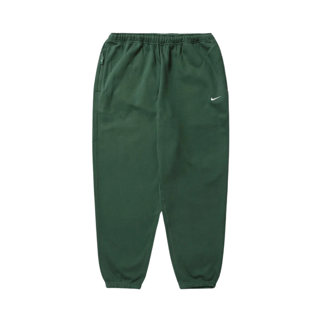 나이키 솔로 스우시 플리스 팬츠 퍼 - 아시아