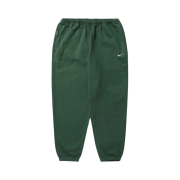 Nike Solo Swoosh Fleece Pants Fir - Asia