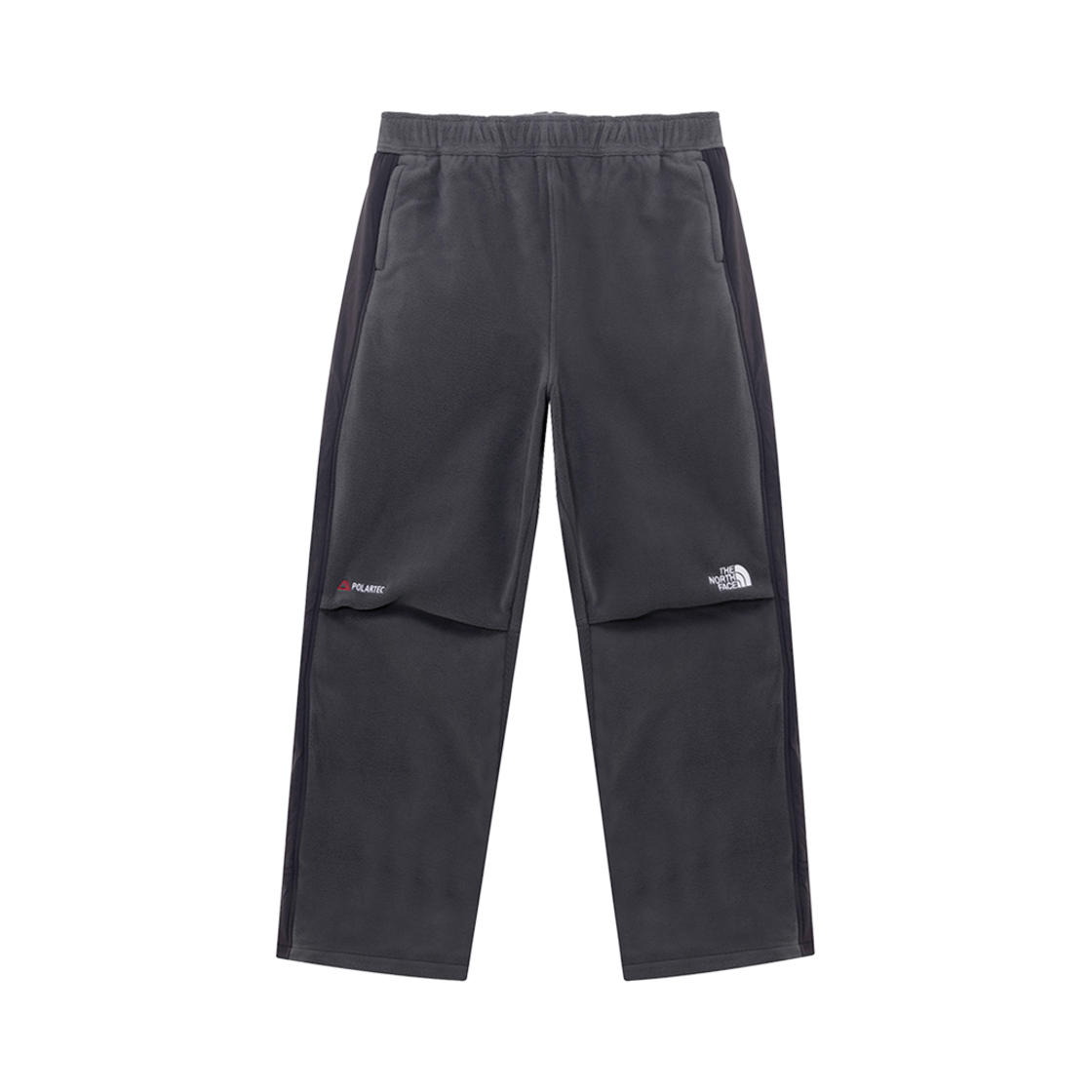 NP6FQ50L The North Face Banff Fleece Pants Gray