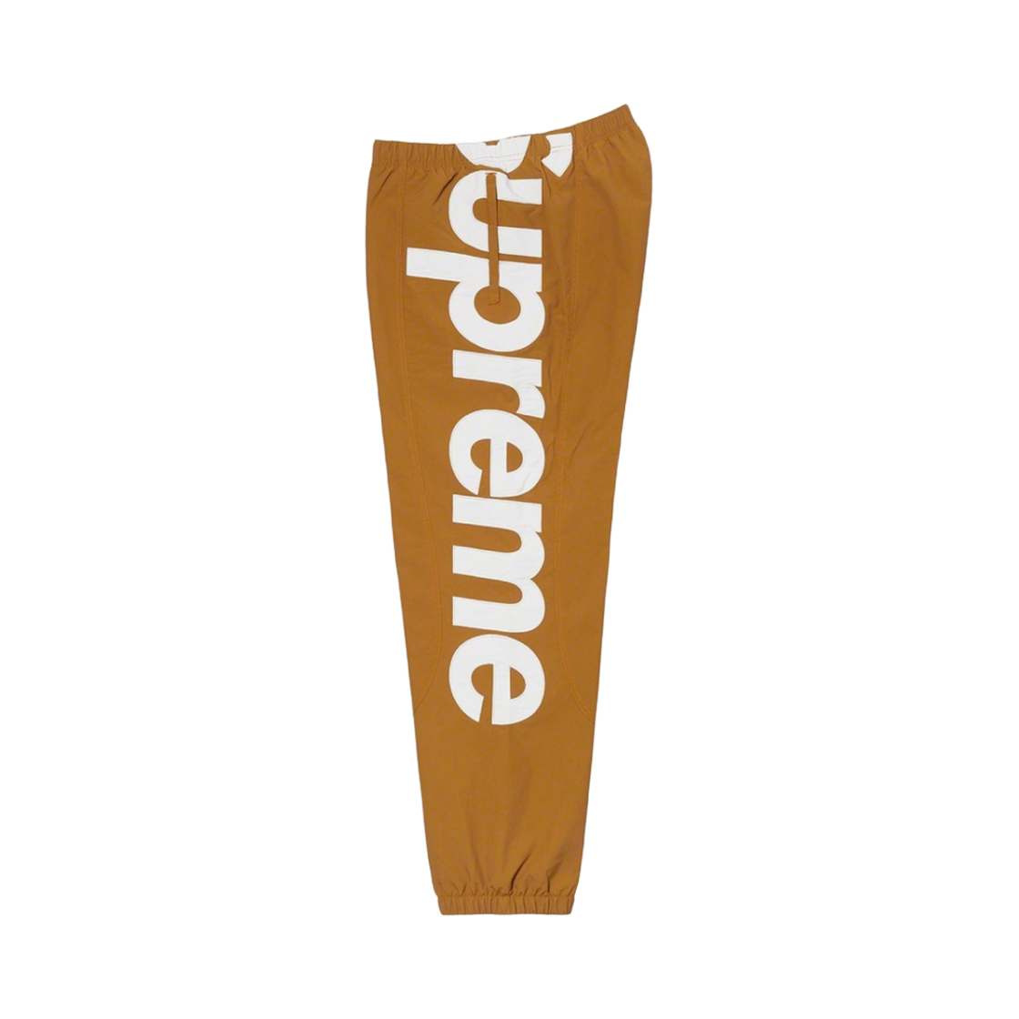 슈프림 스펠아웃 트랙 팬츠 다크 골드 - 21SS(Supreme Spellout Track Pants Dark Gold - 21SS) - 2