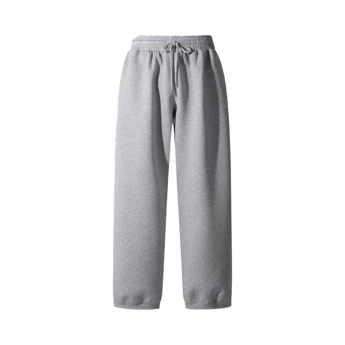 IQPAX24901GYX Iro Banding Color Wide Jogger Pants Grey