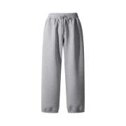 Iro Banding Color Wide Jogger Pants Grey