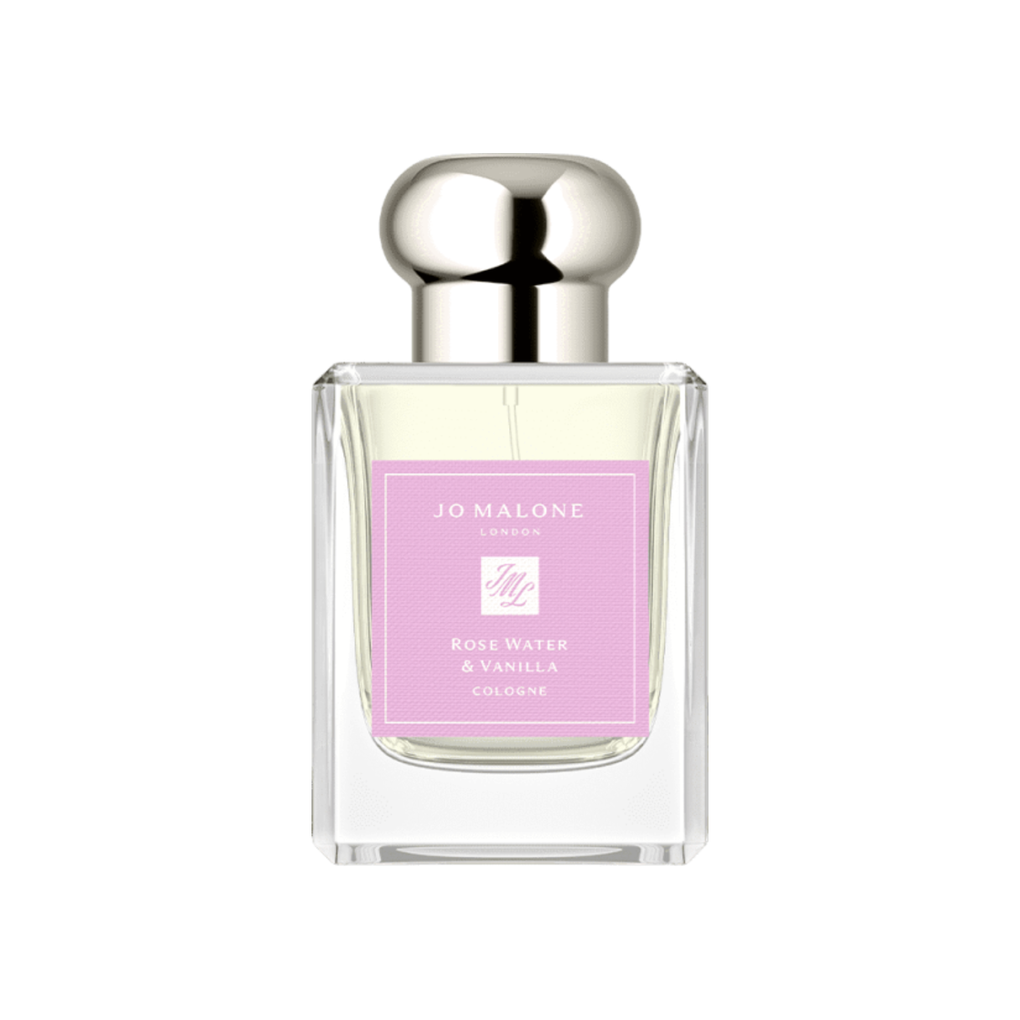조 말론 로즈 워터 & 바닐라 코롱 50ml(Jo Malone Rose Water & Vanilla Cologne 50ml) - 1