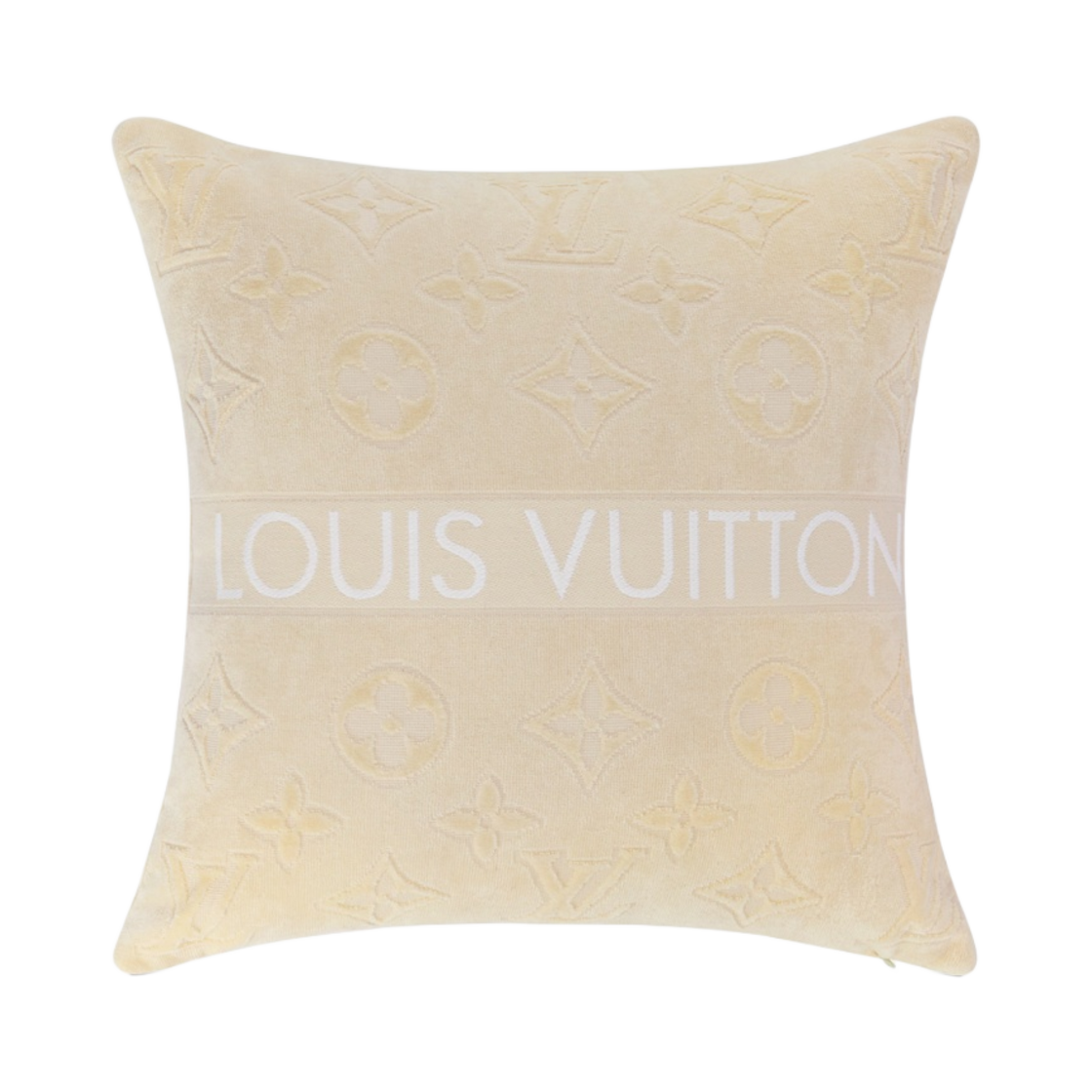 루이비통 L베케이션 비치 필로우 크림(Louis Vuitton Lvacation Beach Pillow Cream)