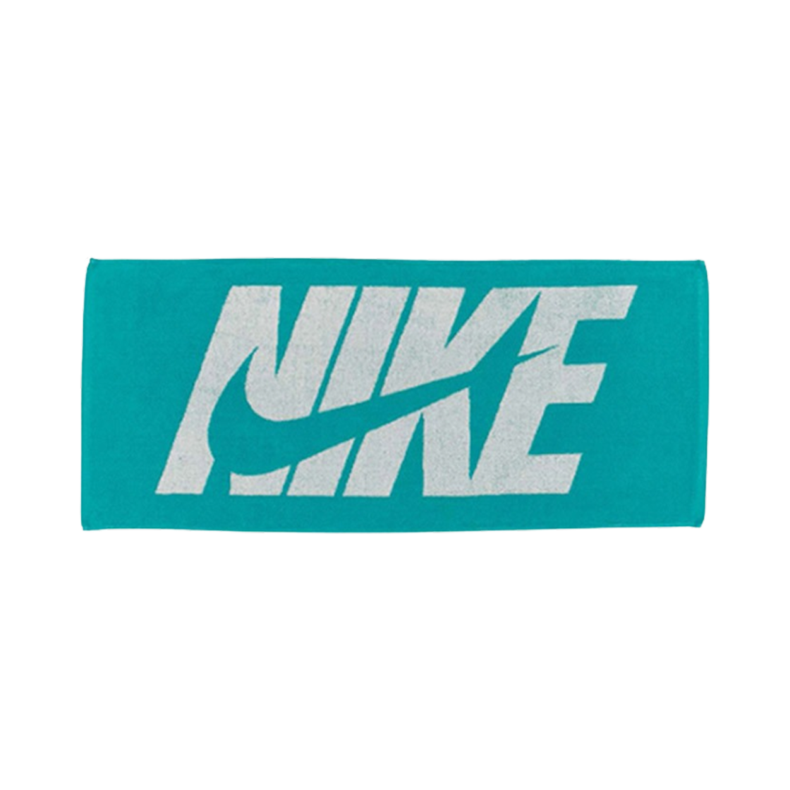 IF0600-322 Nike Jacquard Graphic Medium Towel Blue White