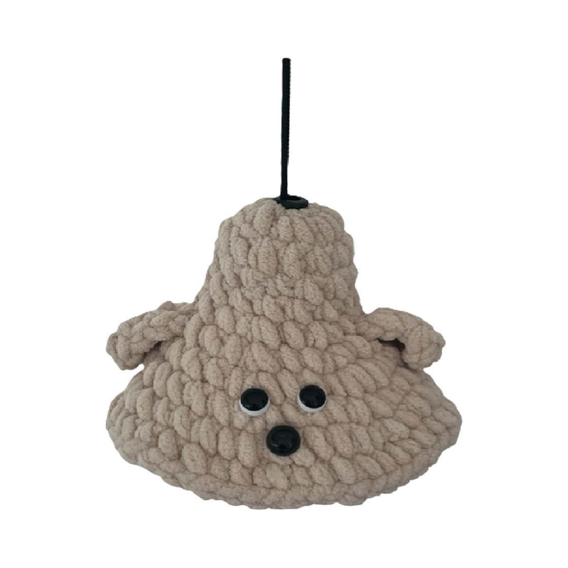 까란다쉬오피스  핸드메이드  행잉 램프 퍼피(Karandash Office Pluffy Handmade Hanging lamp Puppy) - 1