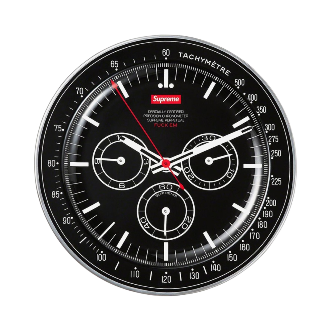 슈프림 와치 플레이트 - 20FW(Supreme Watch Plate - 20FW)