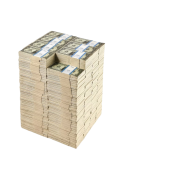 Saint Mxxxxxx x Kosuke Kawamura Money Stool White - 24SS