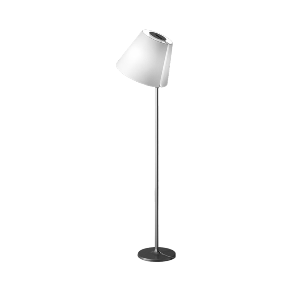 0123010A Artemide Melampo Terra Floor Grey