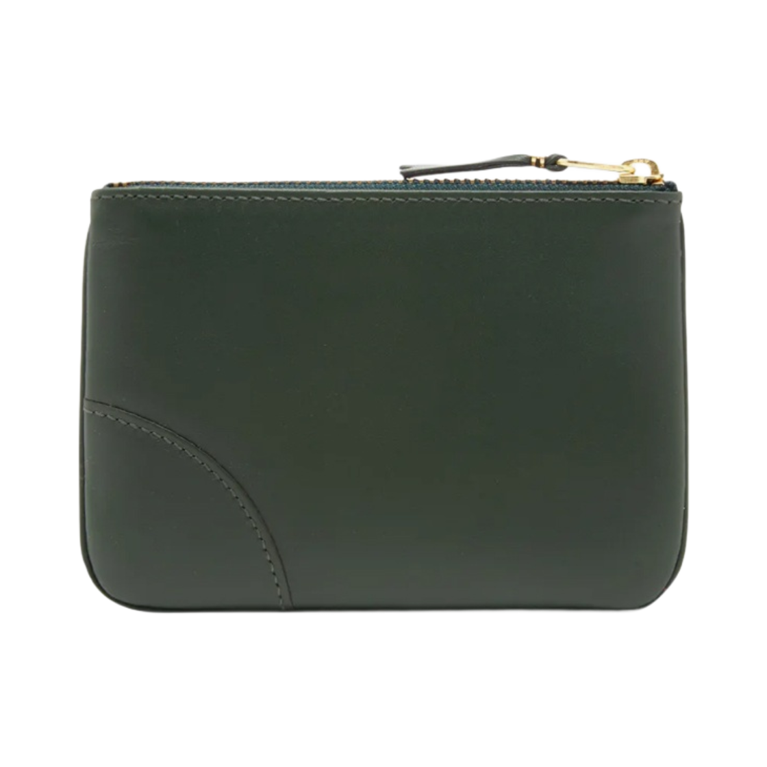 꼼데가르송 SA8100 클래식 레더 지갑 보틀 그린(Comme des Garcons SA8100 Classic Leather Wallet Bottle Green) - 2