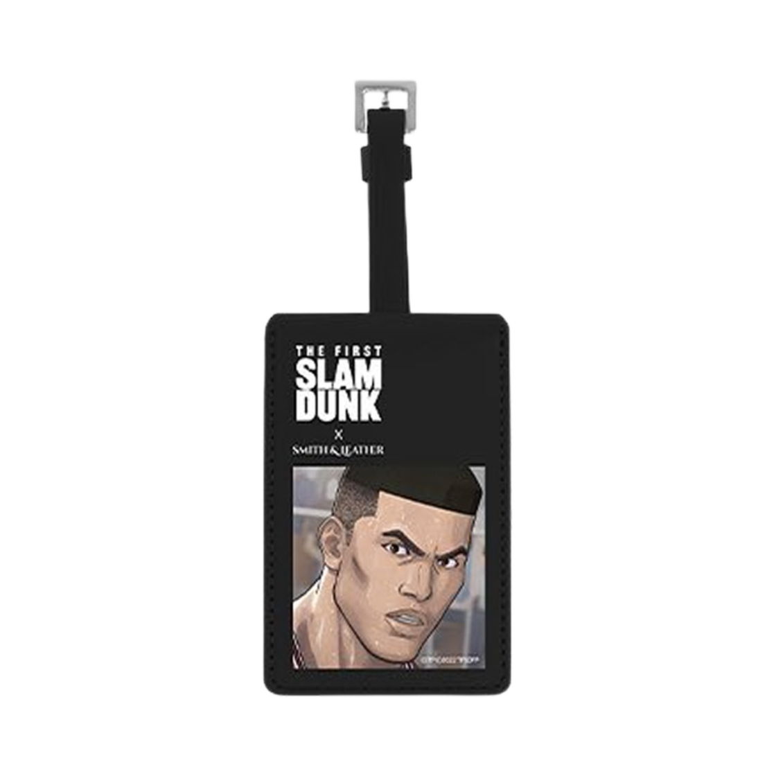 - The First Slam Dunk x Smith Leather Name Tag Chae Chisoo