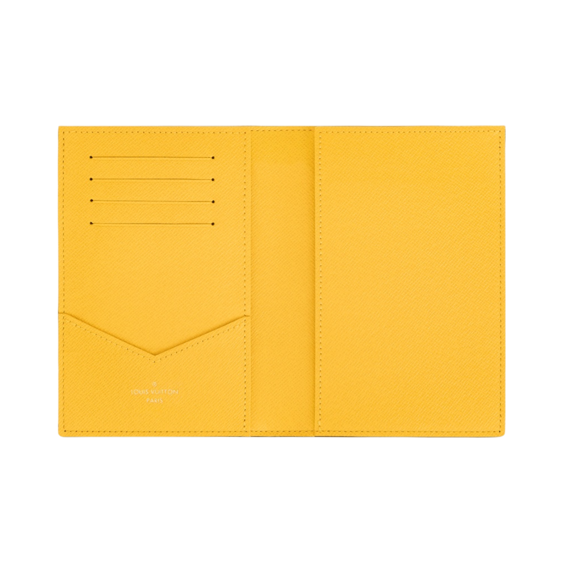 루이비통 비비엔 패스포트 커버 모노그램 옐로우(Louis Vuitton Vivienne Passport Cover Monogram Yellow) - 3