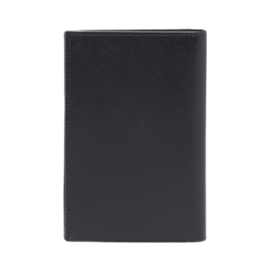 프라다 사피아노 레더 패스포트 홀더 블랙(Prada Saffiano Leather Passport Holder Black) - 2
