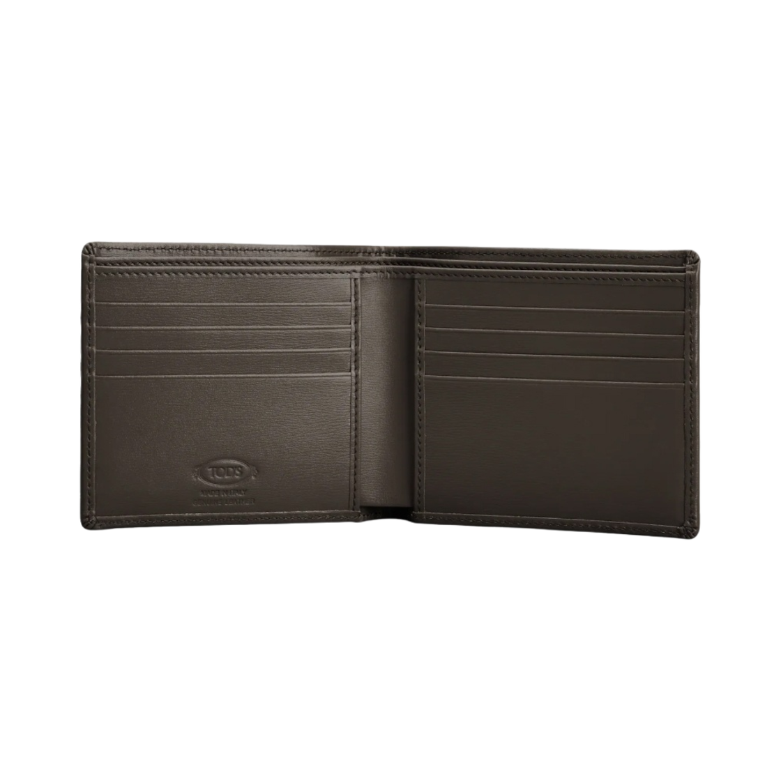 토즈 레더 월렛 브라운(Tod's Wallet in Leather Brown) - 2