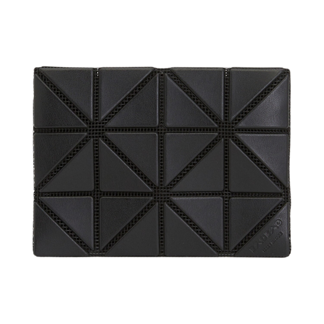 바오 바오 이세이 미야케 카드 케이스 매트 블랙(Bao Bao Issey Miyake Card Case Matte Black)