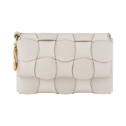 Polene Neiti Card Holder Chalk