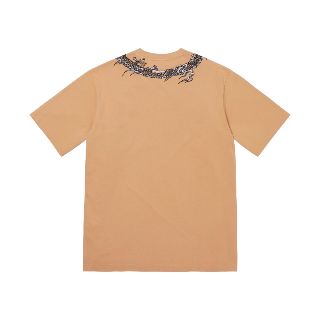 슈프림 드래곤 랩 숏슬리브 탑 탄 - 23SS(Supreme Dragon Wrap S/S Top Tan - 23SS) - 2