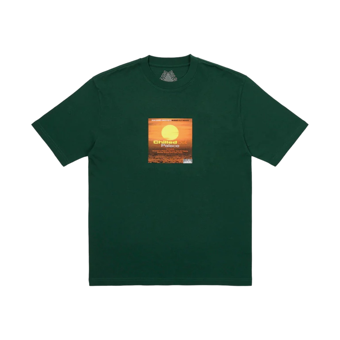 팔라스 블리스드 아웃 티셔츠 헌츠맨 - 23SS(Palace Blissed Out T-Shirt Huntsman - 23SS) - 1