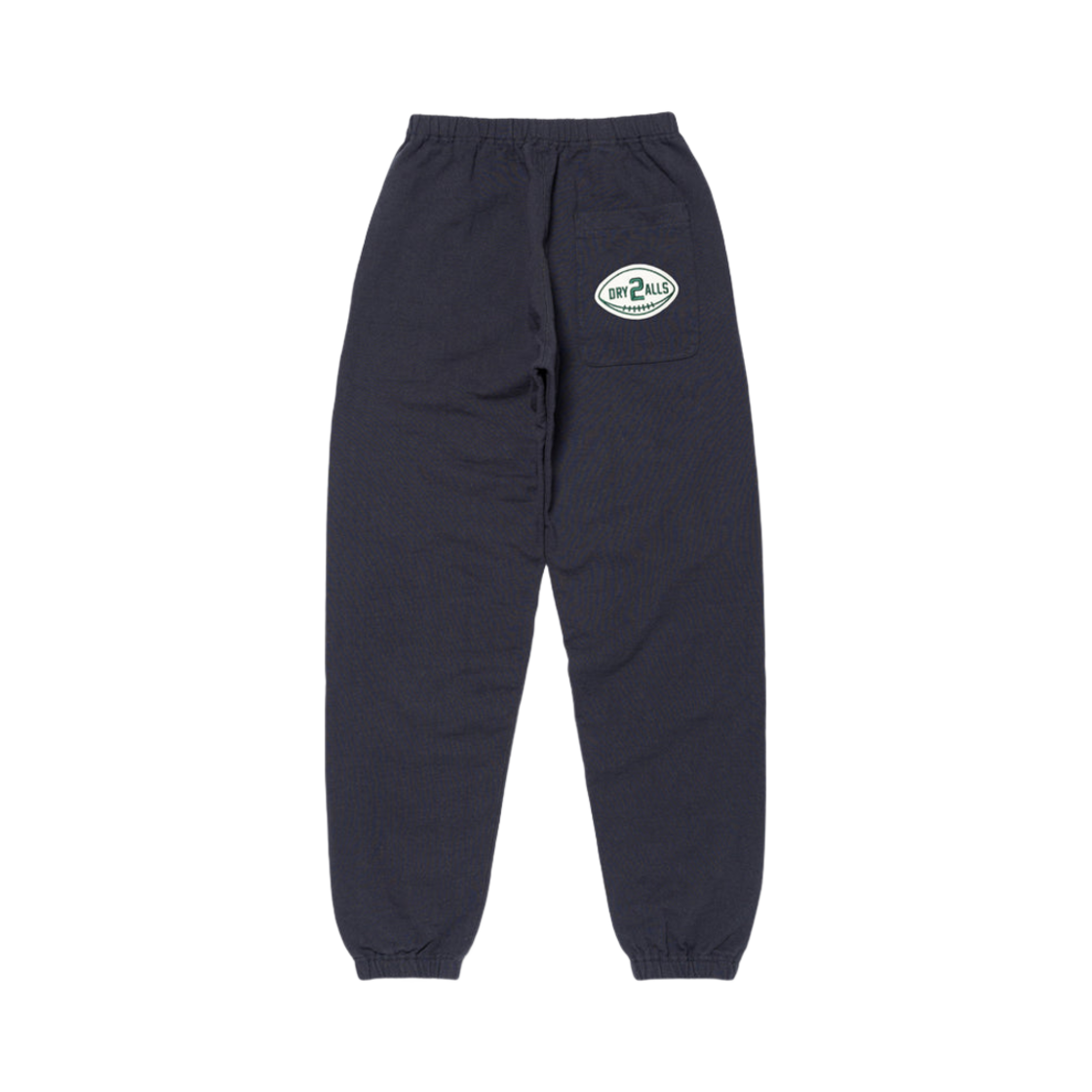휴먼 메이드 스웨트팬츠 네이비(Human Made Sweatpants Navy) - 2