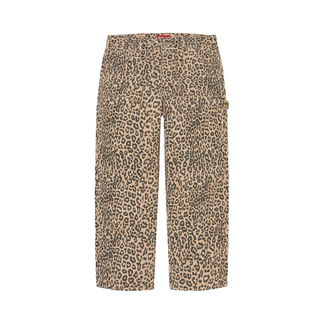パンツ supreme 25fw Chio Pant 36 leopard Supreme Chino Pant (25FW) 