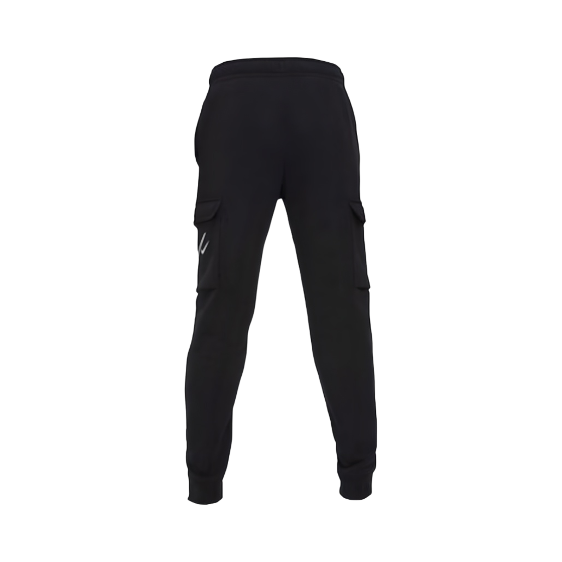 (키즈) 나이키 카고 플리스 팬츠 블랙((Kids) Nike Cargo Fleece Pants Black) - 2