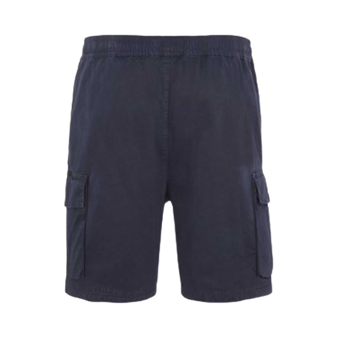 스톤 아일랜드 L1304 오가닉 코튼 올드 트리트먼트 카고 버뮤다 쇼츠 블루 - 23SS(Stone Island L1304 Organic Cotton Old Treatment Cargo Bermuda Shorts Blue - 23SS) - 2