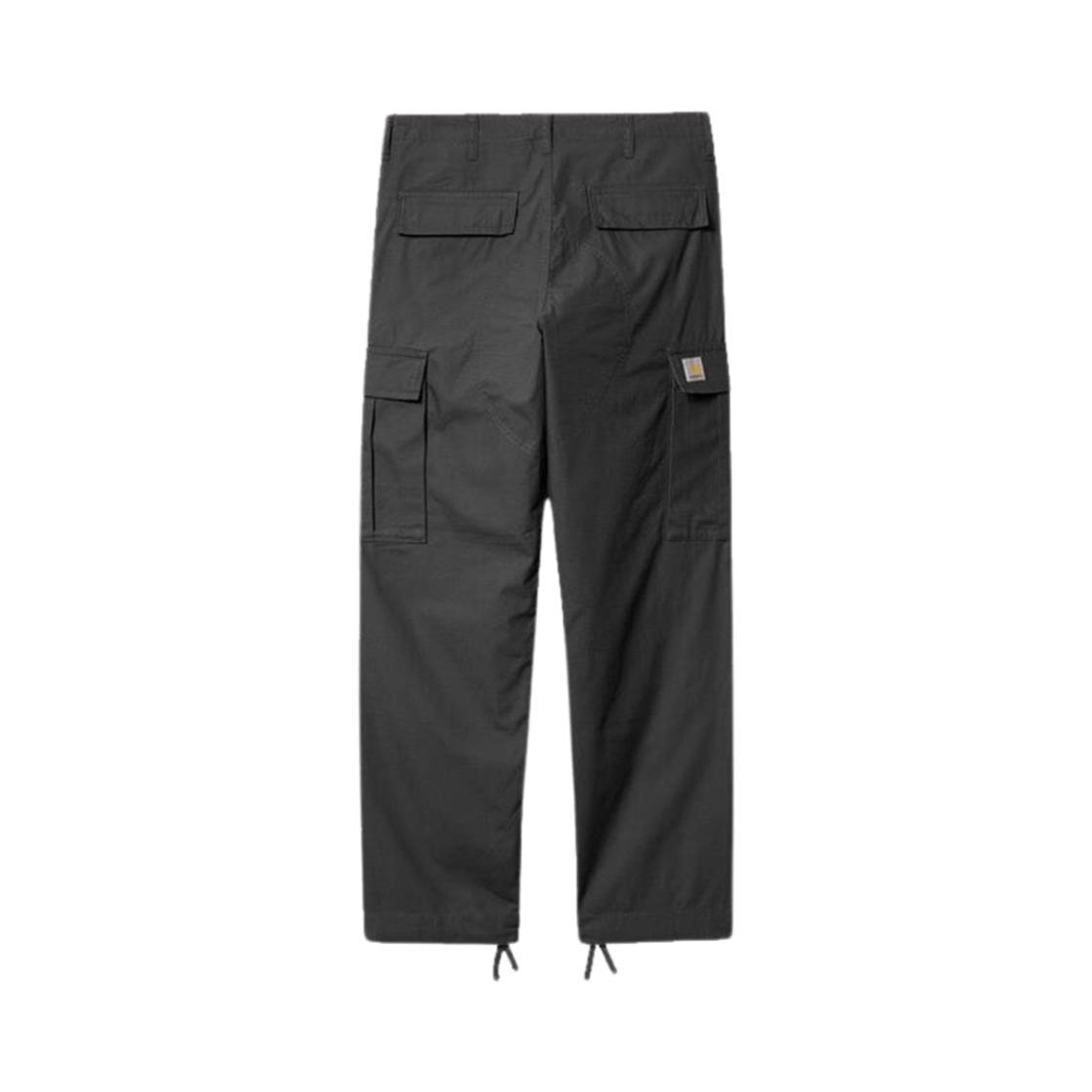 칼하트 WIP 콜룸비아 립스탑 레귤러 카고 팬츠 그래파이트(Carhartt WIP Columbia Ripstop Regular Cargo Pants Graphite)