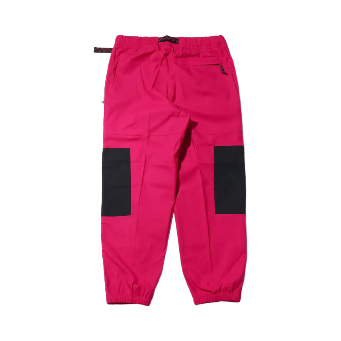 나이키 ACG 트레일 팬츠 스포츠 푸시아 블랙 - 아시아(Nike ACG Trail Pants Sport Fuchsia Black - Asia) - 2