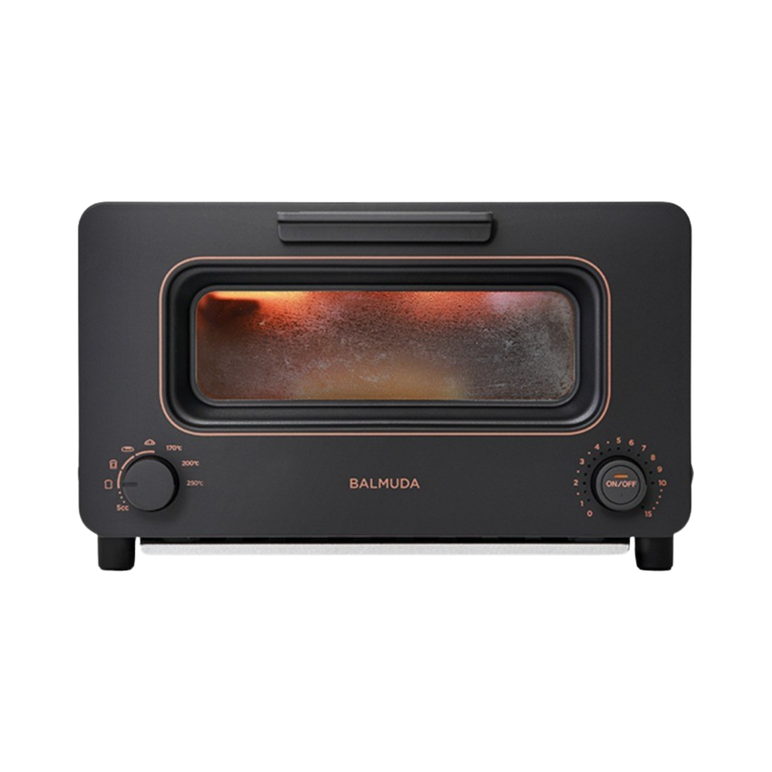 K05B-BK Balmuda The Toaster Black (Korean Ver.)