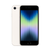 Apple iPhone SE 3rd Gen 64GB Starlight (Korean Ver.)