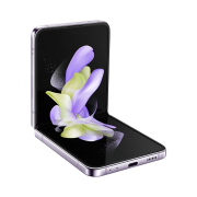 Samsung Galaxy Z Flip4 256GB Purple (Korean Ver.)