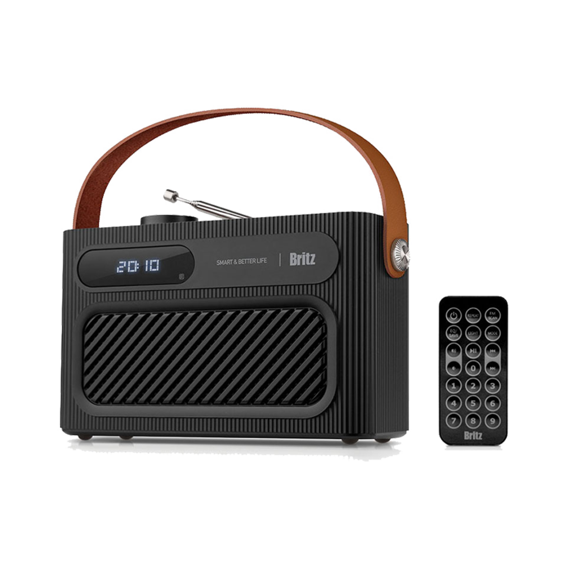 BZ-GX35 Britz BZ-GX35 Fm Radio Bluetooth Speaker